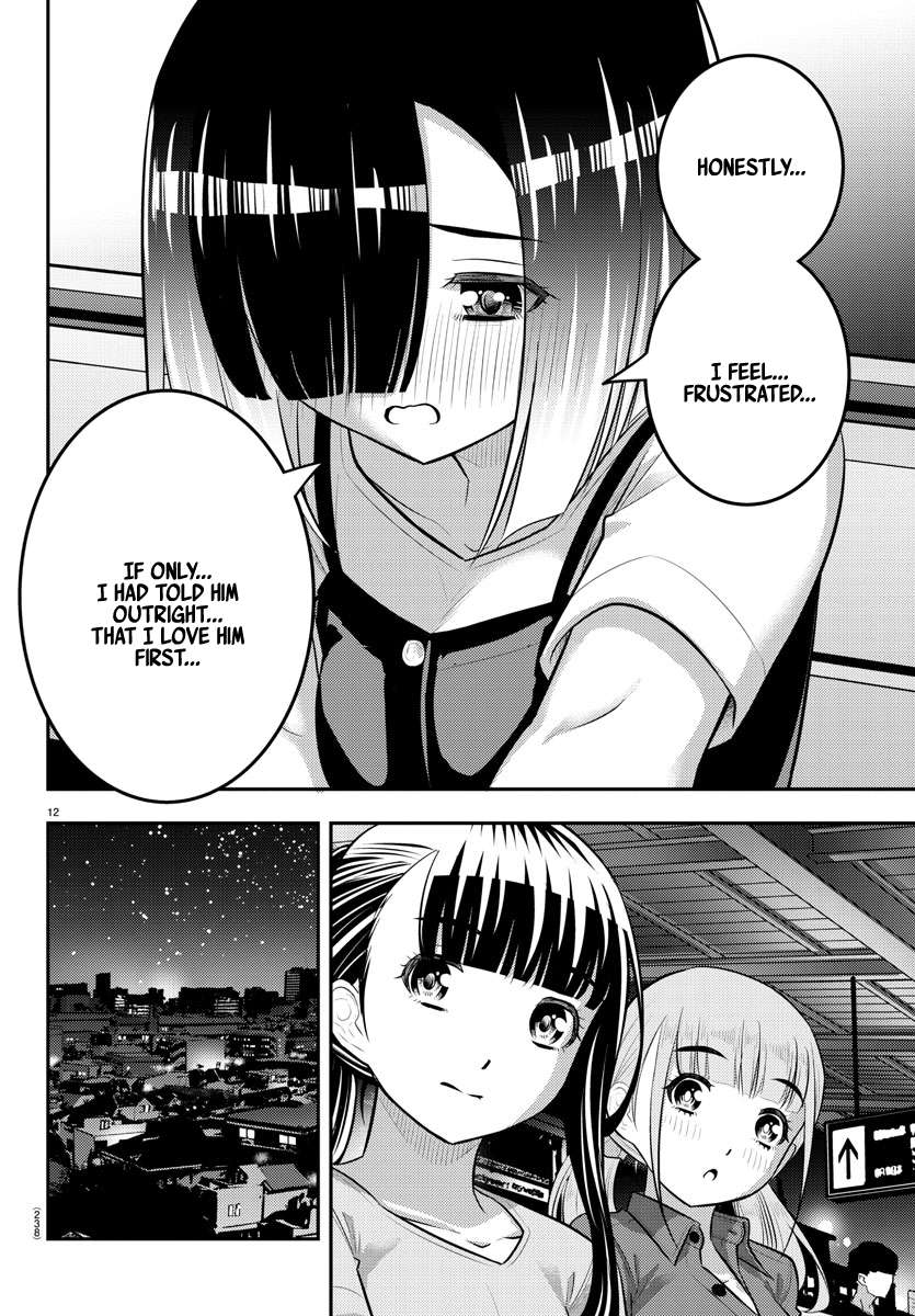 Yankee High School Girl Kuzuhana-chan, Chapter 173 image 12